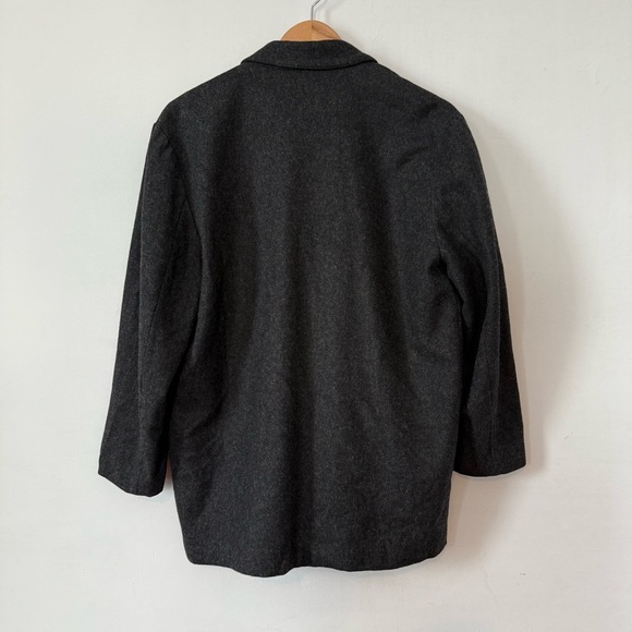 Vintage Charcoal Men's Sport Blazer - Picture 2 of 9